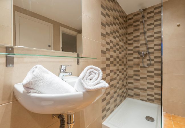 Apartament en Llafranc - 1BAR01 - Bungalow bàsic situat a Llafranc a 200m de la platja  Apartament en Llafranc - 1BAR01 - Bungalow bàsic situat a Llafranc a 200m de la platja