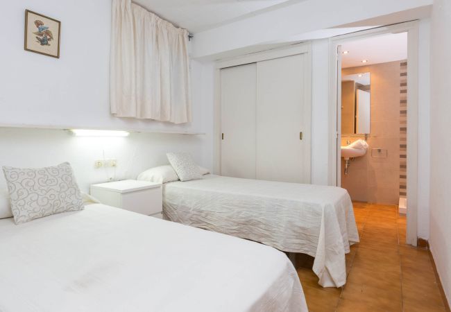 Apartament en Llafranc - 1BAR01 - Bungalow bàsic situat a Llafranc a 200m de la platja  Apartament en Llafranc - 1BAR01 - Bungalow bàsic situat a Llafranc a 200m de la platja