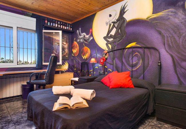 Vil.la en Lloret de Mar - 2BELL01 - Acollidora casa de 4 habitacions amb piscina situada a una zona molt tranquil·la Vil.la en Lloret de Mar - 2BELL01 - Acollidora casa de 4 habitacions amb piscina situada a una zona molt tranquil·la