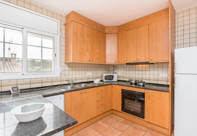 Vil.la en Vidreres -  2BRIS01 - Acollidora casa amb piscina privada i 5 habitacions situada a una zona tranquil·la Vil.la en Vidreres -  2BRIS01 - Acollidora casa amb piscina privada i 5 habitacions situada a una zona tranquil·la