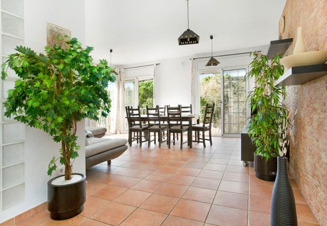 Vil.la en Vidreres -  2BRIS01 - Acollidora casa amb piscina privada i 5 habitacions situada a una zona tranquil·la Vil.la en Vidreres -  2BRIS01 - Acollidora casa amb piscina privada i 5 habitacions situada a una zona tranquil·la