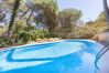 Apartament en Llafranc - 1CAR PL - Apartament senzill amb piscina comunitària a prop de la platja de Llafranc