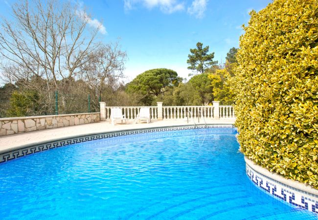 Vil.la en Vidreres - 2CAROL01 - Bonica casa de 4 habitacions amb piscina privada situada a una zona residencial tranquil·la Vil.la en Vidreres - 2CAROL01 - Bonica casa de 4 habitacions amb piscina privada situada a una zona residencial tranquil·la