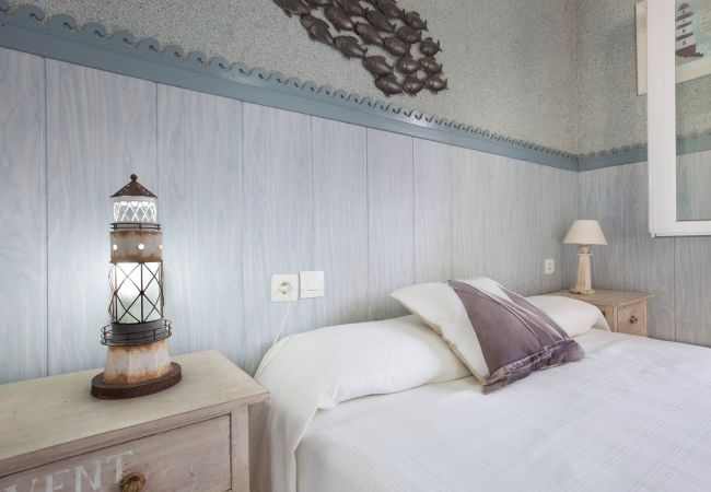 Apartament en Calella de Palafrugell - 1CB K2 -Apartament amb 2 habitacions en una zona molt tranquil·la amb jardí i piscina comunitària a prop de la platja de Calella de Palafrugell Apartament en Calella de Palafrugell - 1CB K2 -Apartament amb 2 habitacions en una zona molt tranquil·la amb jardí i piscina comunitària a prop de la platja de Calella de Palafrugell