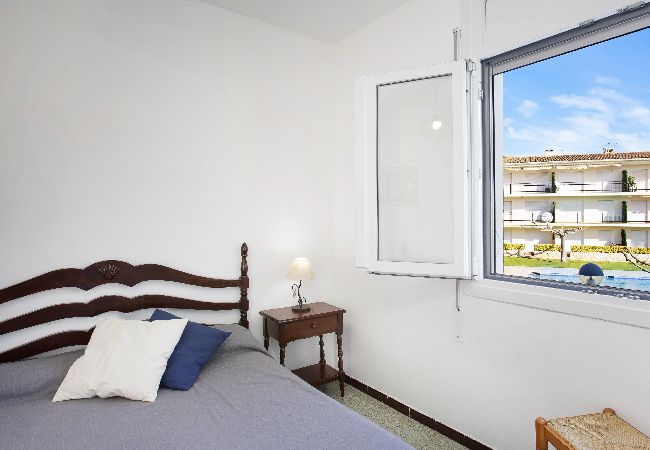Apartament en Calella de Palafrugell - 1CB N2 -Apartament amb 2 habitacions en una zona molt tranquil·la amb jardí i piscina comunitària a prop de la platja de Calella de Palafrugell Apartament en Calella de Palafrugell - 1CB N2 -Apartament amb 2 habitacions en una zona molt tranquil·la amb jardí i piscina comunitària a prop de la platja de Calella de Palafrugell