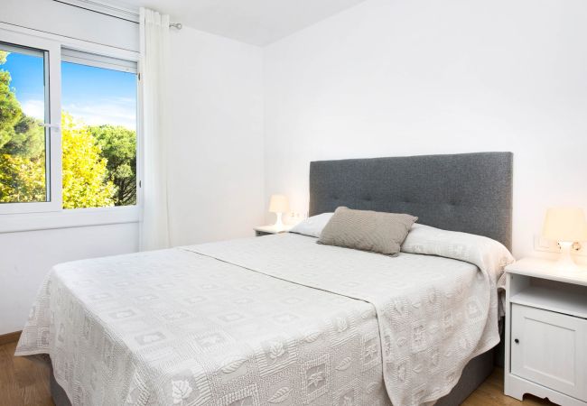 Apartament en Calella de Palafrugell - 1CB T4 -Apartament totalment reformat en una zona molt tranquil·la amb jardí i piscina comunitària a prop de la platja de Calella de Palafrugell Apartament en Calella de Palafrugell - 1CB T4 -Apartament totalment reformat en una zona molt tranquil·la amb jardí i piscina comunitària a prop de la platja de Calella de Palafrugell