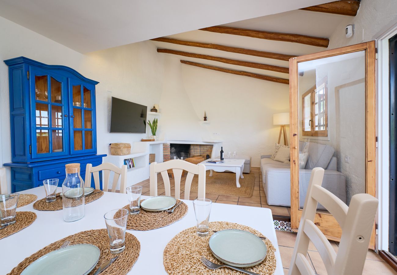 Vil.la en Lloret de Mar - 2SER01 - Casa de 3 habitacions amb piscina privada i vistes al mar situada molt a prop de la platja