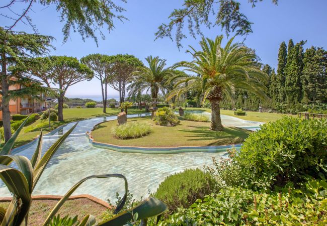 Apartament en Calella de Palafrugell -  1I 23 - Acollidor apartament amb piscina a prop de la platja de Calella de Palafrugell Apartament en Calella de Palafrugell -  1I 23 - Acollidor apartament amb piscina a prop de la platja de Calella de Palafrugell