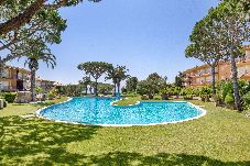 Apartament en Calella de Palafrugell - 1I 36 - Apartament amb piscina...