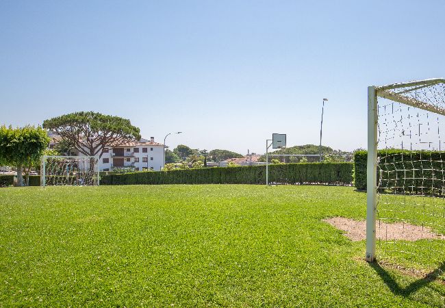 Apartament en Calella de Palafrugell - 1I 58 - Apartament reformat amb piscina comunitària situat a pocs minuts caminant de la platja de Calella de Palafrugell Apartament en Calella de Palafrugell - 1I 58 - Apartament reformat amb piscina comunitària situat a pocs minuts caminant de la platja de Calella de Palafrugell