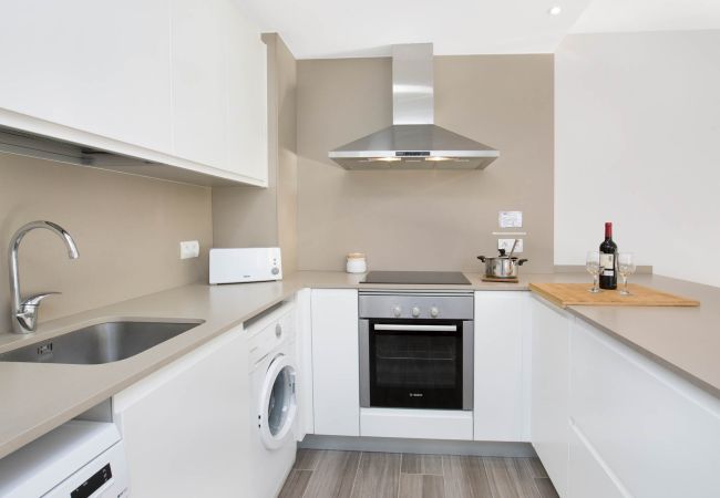 Apartament en Calella de Palafrugell - 1I 58 - Apartament reformat amb piscina comunitària situat a pocs minuts caminant de la platja de Calella de Palafrugell Apartament en Calella de Palafrugell - 1I 58 - Apartament reformat amb piscina comunitària situat a pocs minuts caminant de la platja de Calella de Palafrugell