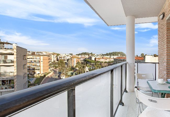 Apartament en Lloret de Mar - 2KIS01- Acollidor apartament per a 4 persones amb piscina situat a prop del centre i de la platja Apartament en Lloret de Mar - 2KIS01- Acollidor apartament per a 4 persones amb piscina situat a prop del centre i de la platja