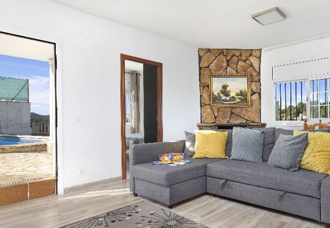 Vil.la en Vidreres - 2MARI01 - Casa amb 6 habitacions i piscina privada situada a una zona tranquil·la Vil.la en Vidreres - 2MARI01 - Casa amb 6 habitacions i piscina privada situada a una zona tranquil·la