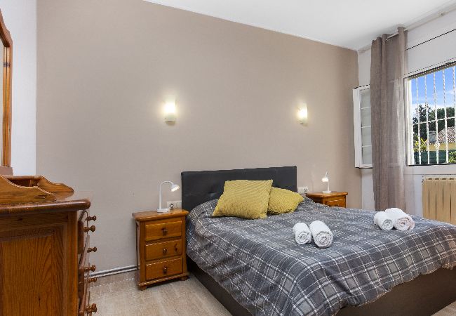 Vil.la en Vidreres - 2MARI01 - Casa amb 6 habitacions i piscina privada situada a una zona tranquil·la Vil.la en Vidreres - 2MARI01 - Casa amb 6 habitacions i piscina privada situada a una zona tranquil·la