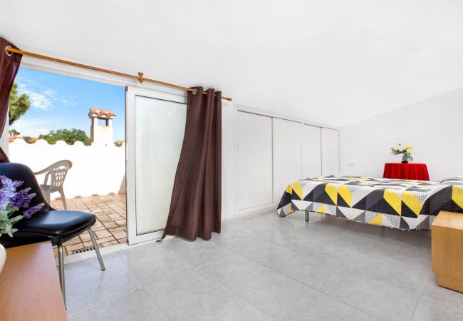 Apartament en Calella de Palafrugell - 1MARIA AT - Àtic amb terrassa a 350m de la platja de Calella de Palafrugell Apartament en Calella de Palafrugell - 1MARIA AT - Àtic amb terrassa a 350m de la platja de Calella de Palafrugell