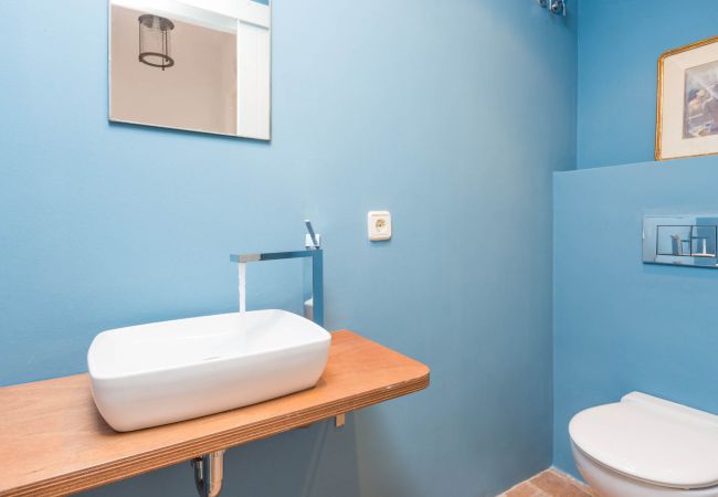 Vil.la en Llafranc - 1MARINE 01 - Casa amb unes espectaculars vistes al mar situada a una zona privilegiada al preciós camí de ronda entre Llafranc i Calella de Palafrugell Vil.la en Llafranc - 1MARINE 01 - Casa amb unes espectaculars vistes al mar situada a una zona privilegiada al preciós camí de ronda entre Llafranc i Calella de Palafrugell