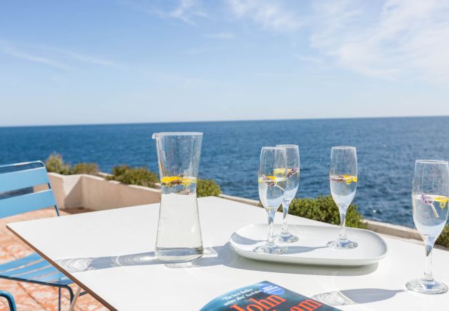 Vil.la en Llafranc - 1MARINE 01 - Casa amb unes espectaculars vistes al mar situada a una zona privilegiada al preciós camí de ronda entre Llafranc i Calella de Palafrugell Vil.la en Llafranc - 1MARINE 01 - Casa amb unes espectaculars vistes al mar situada a una zona privilegiada al preciós camí de ronda entre Llafranc i Calella de Palafrugell