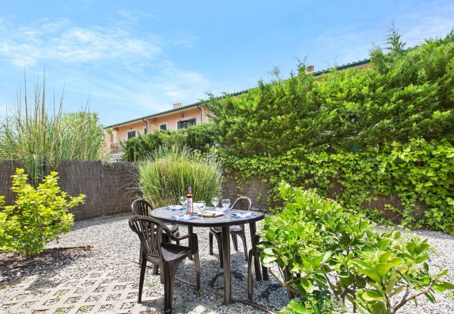 Vil.la en Torroella de Montgri - 1MP 44 - Casa adossada ubicada en un complex residencial tranquil amb piscina i jardins comunitaris a 100m de la platja de Pals Vil.la en Torroella de Montgri - 1MP 44 - Casa adossada ubicada en un complex residencial tranquil amb piscina i jardins comunitaris a 100m de la platja de Pals