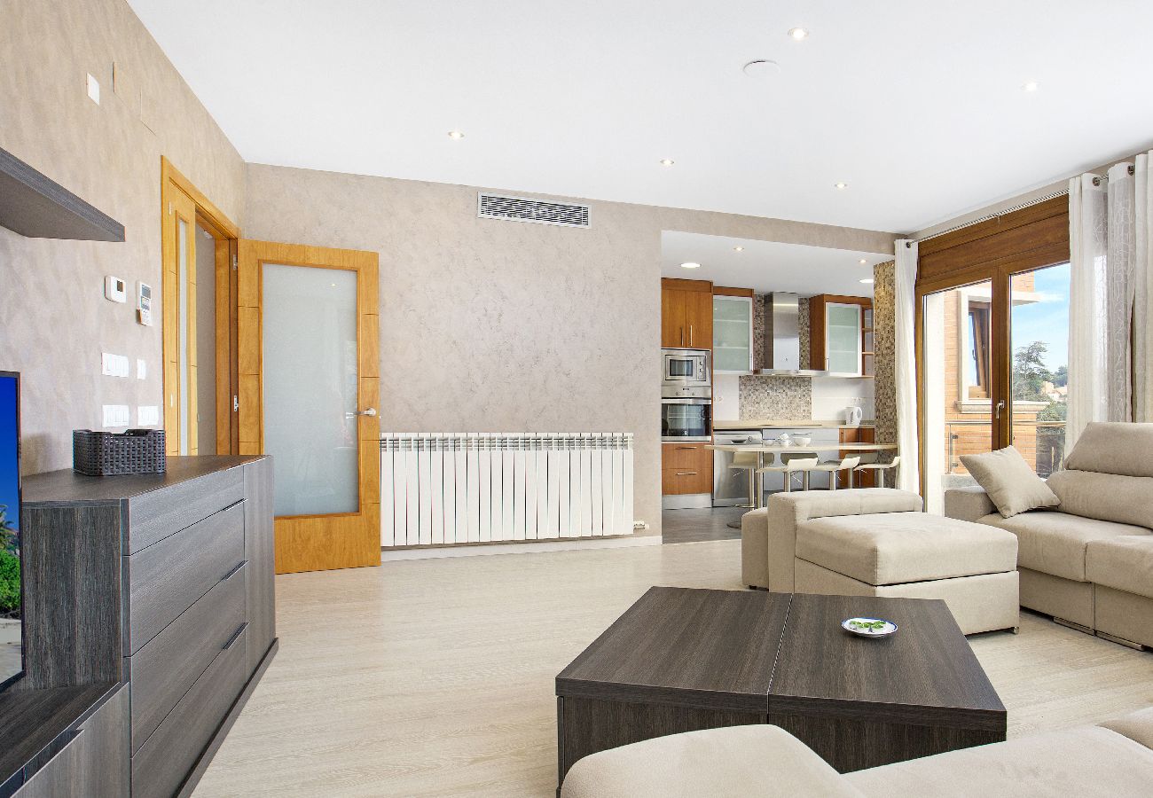 Vil.la en Lloret de Mar -  2PAU01- Preciosa casa per a 8 persones amb piscina privada situada a prop de la platja de Lloret de Mar