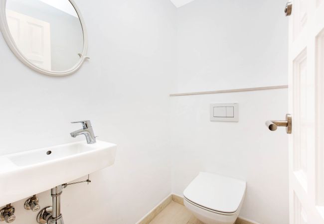 Apartament en Calella de Palafrugell - 1PUIGA 02 - Acollidor apartament amb terrassa i magnifiques vistes al mar situat a pocs minuts caminant de la platja de Calella de Palafrugell Apartament en Calella de Palafrugell - 1PUIGA 02 - Acollidor apartament amb terrassa i magnifiques vistes al mar situat a pocs minuts caminant de la platja de Calella de Palafrugell