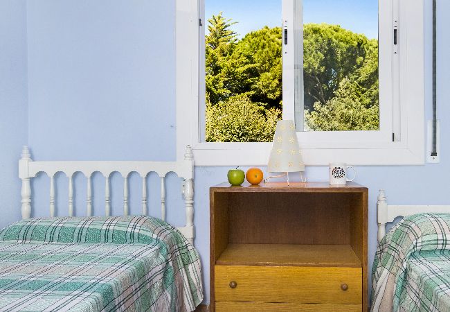 Apartament en Calella de Palafrugell - 1ROCM 1D - Apartament per a 5 persones amb terrassa a 150m de la platja de Calella de Palafrugell Apartament en Calella de Palafrugell - 1ROCM 1D - Apartament per a 5 persones amb terrassa a 150m de la platja de Calella de Palafrugell