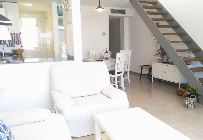 Apartament en Llafranc - 1ROG 01 - Dúplex d´obra nova a segona línia de mar de la platja de Llafranc Apartament en Llafranc - 1ROG 01 - Dúplex d´obra nova a segona línia de mar de la platja de Llafranc