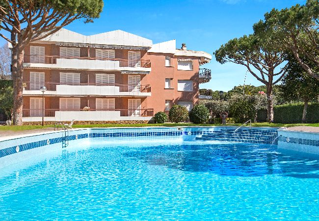 Apartament en Calella de Palafrugell - 11ROT 02 - Acollidor apartament d'estil modern a pocs minuts caminant de la platja tranquil·la de Calella de Palafrugell