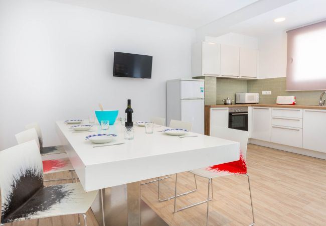 Apartament en Llafranc - 1SICA 01 - Apartament reformat situat a Llafranc, a només 100 m de la platja  Apartament en Llafranc - 1SICA 01 - Apartament reformat situat a Llafranc, a només 100 m de la platja