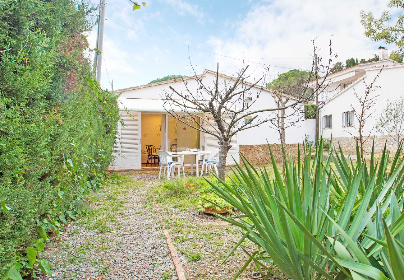 Bungalow en Llafranc - 1SIR 01 - Apartament senzill situat a Llafranc, a només 200m de la platja i del centre del poble