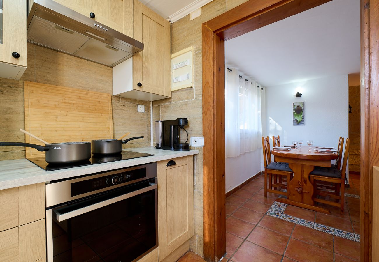 Vil.la en Lloret de Mar - 2SOPH01 - Maison cosy avec piscine privée pour 8 personnes située dans un quartier résidentiel très calme.