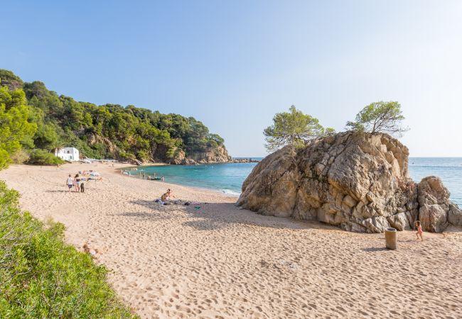 Vil.la en Lloret de Mar -  2CAT01 - Espectacular casa amb piscina privada i impressionants vistes al mar situada a una zona residencial tranquil·la a tan sols 3 km de la platja Vil.la en Lloret de Mar -  2CAT01 - Espectacular casa amb piscina privada i impressionants vistes al mar situada a una zona residencial tranquil·la a tan sols 3 km de la platja