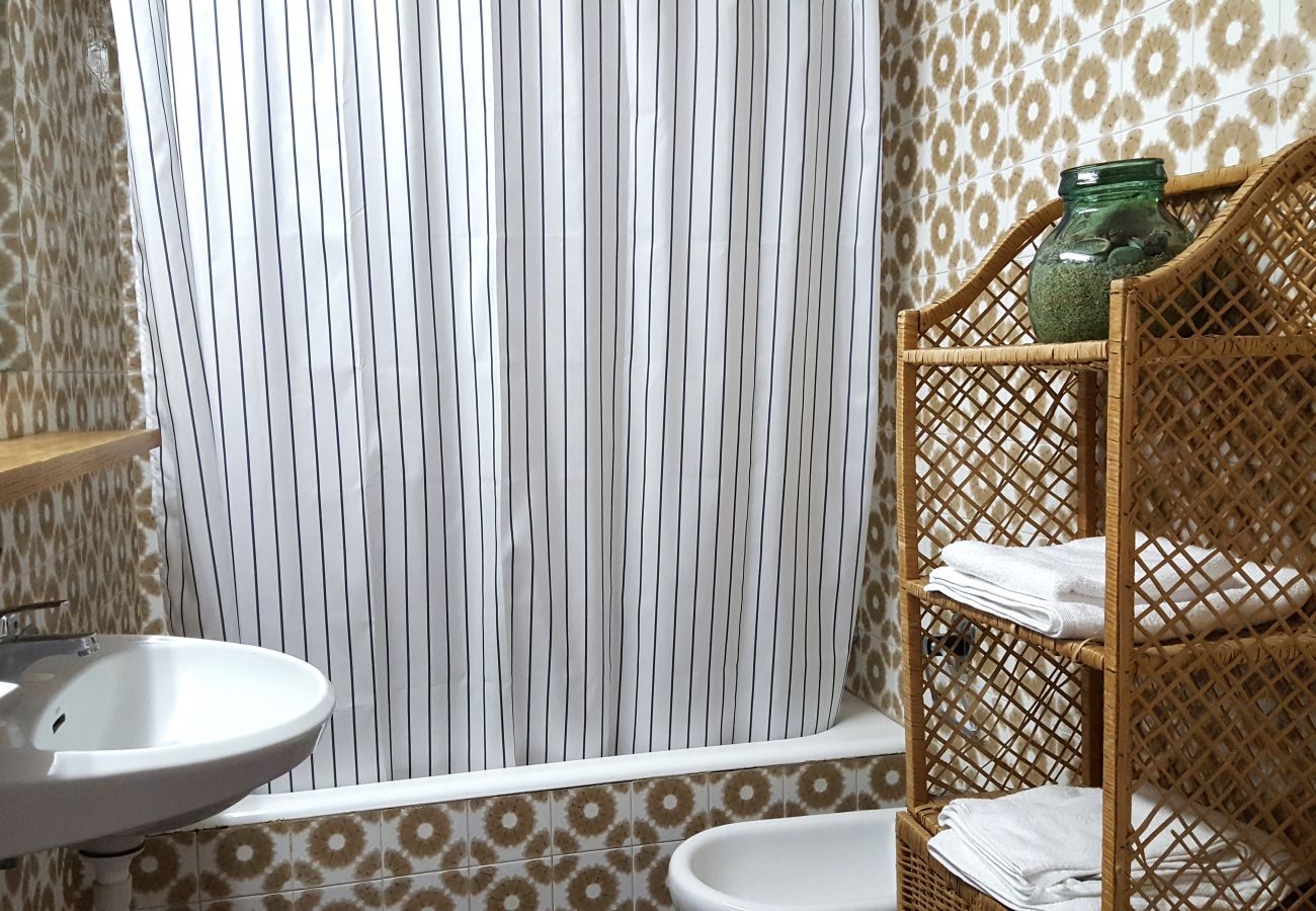 Apartament en Calella de Palafrugell - Calella Park 5-A - Apartament amb piscina i terrassa a prop de la platja