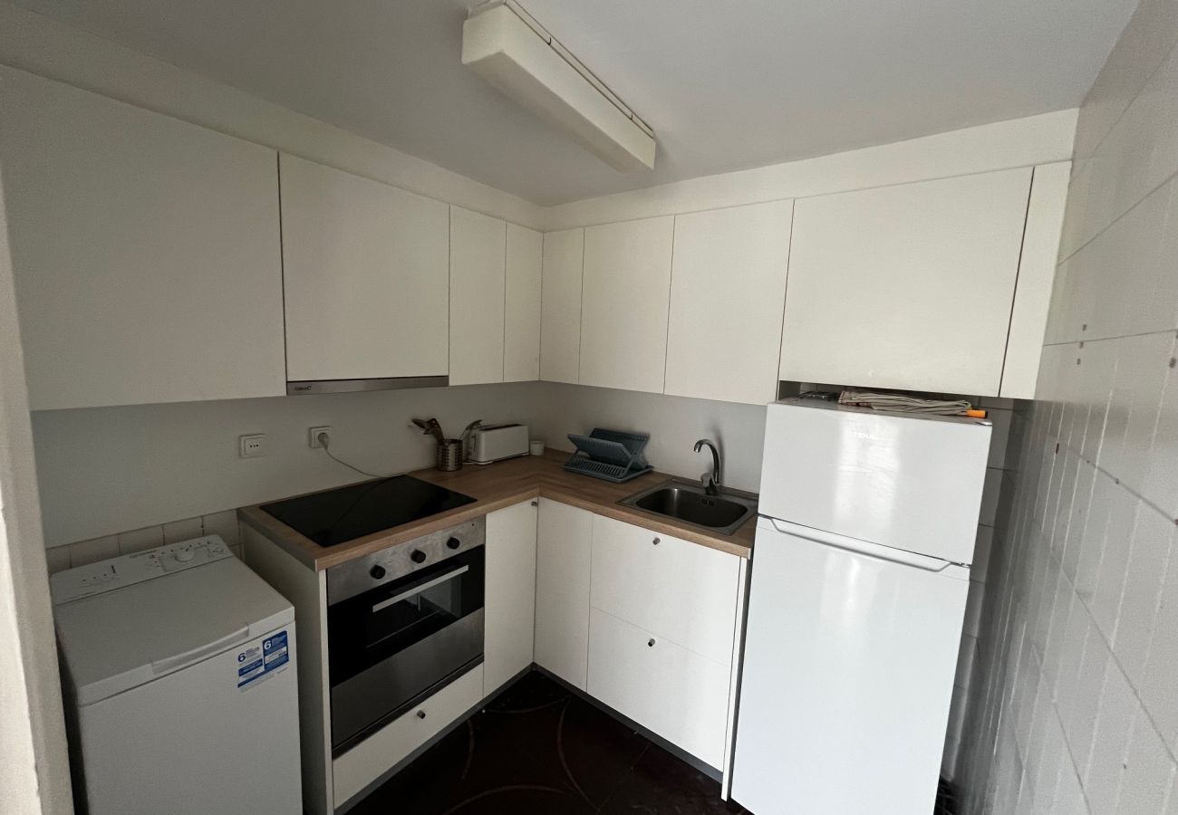 Apartament en Calella de Palafrugell - Calella Park 5-A - Apartament amb piscina i terrassa a prop de la platja