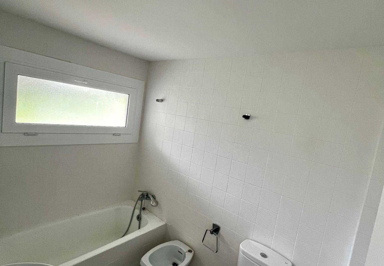 Apartament en Calella de Palafrugell - Calella Park 5-A - Apartament amb piscina i terrassa a prop de la platja