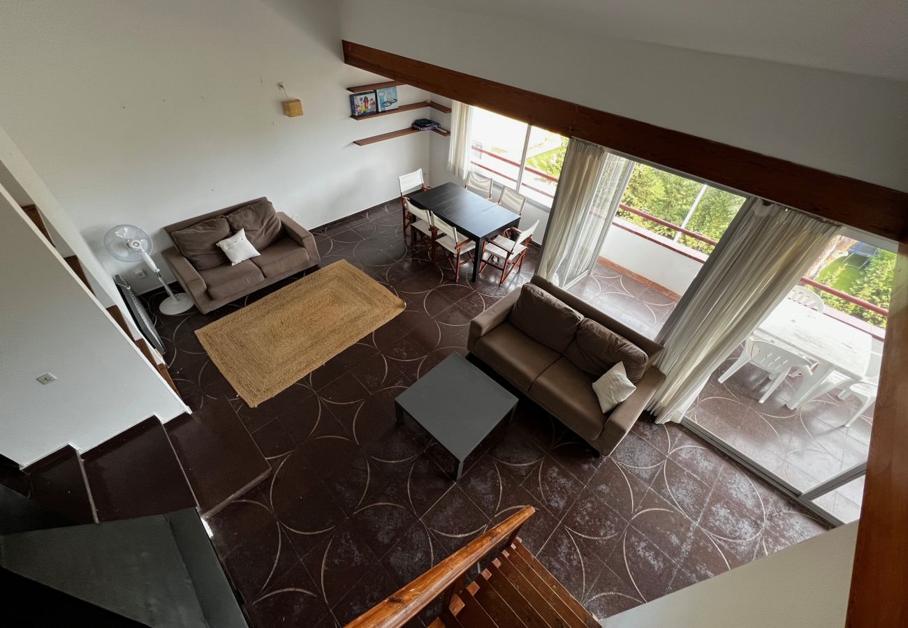 Apartament en Calella de Palafrugell - Calella Park 5-A - Apartament amb piscina i terrassa a prop de la platja