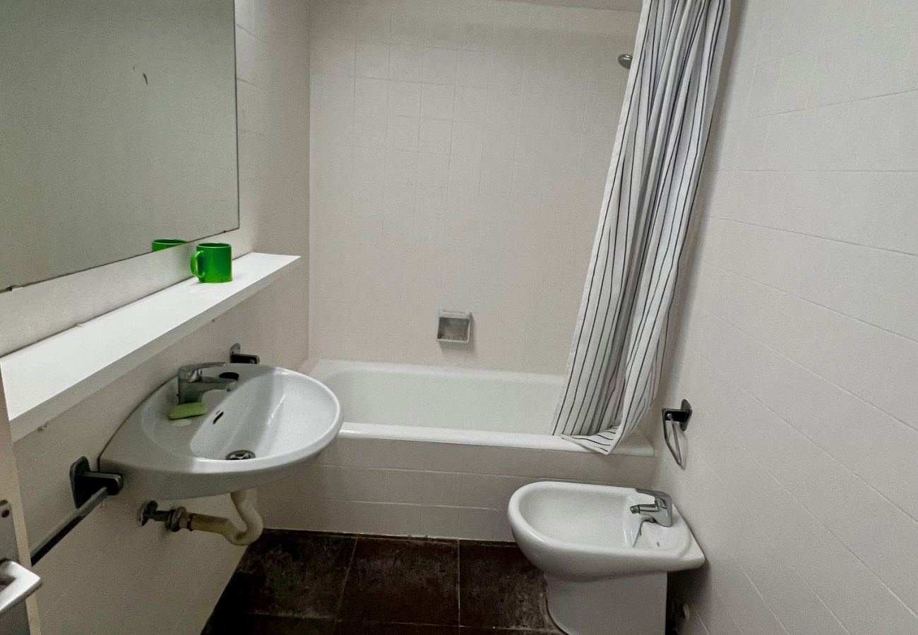 Apartament en Calella de Palafrugell - Calella Park 5-A - Apartament amb piscina i terrassa a prop de la platja