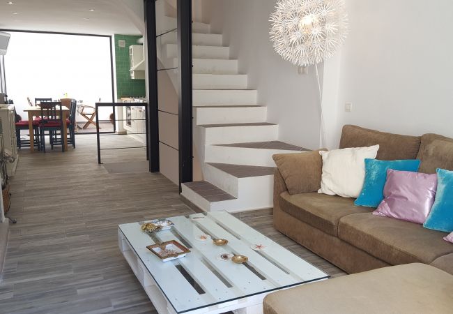 Vil.la en Llafranc - 1NOE01 - Casa per a 8 persones a Llafranc a prop de la platja Vil.la en Llafranc - 1NOE01 - Casa per a 8 persones a Llafranc a prop de la platja