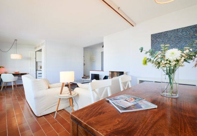 Apartament en Calella de Palafrugell - Calella Park 13-A - Apartamento con piscina cerca de la playa de llafranc Apartament en Calella de Palafrugell - Calella Park 13-A - Apartamento con piscina cerca de la playa de llafranc