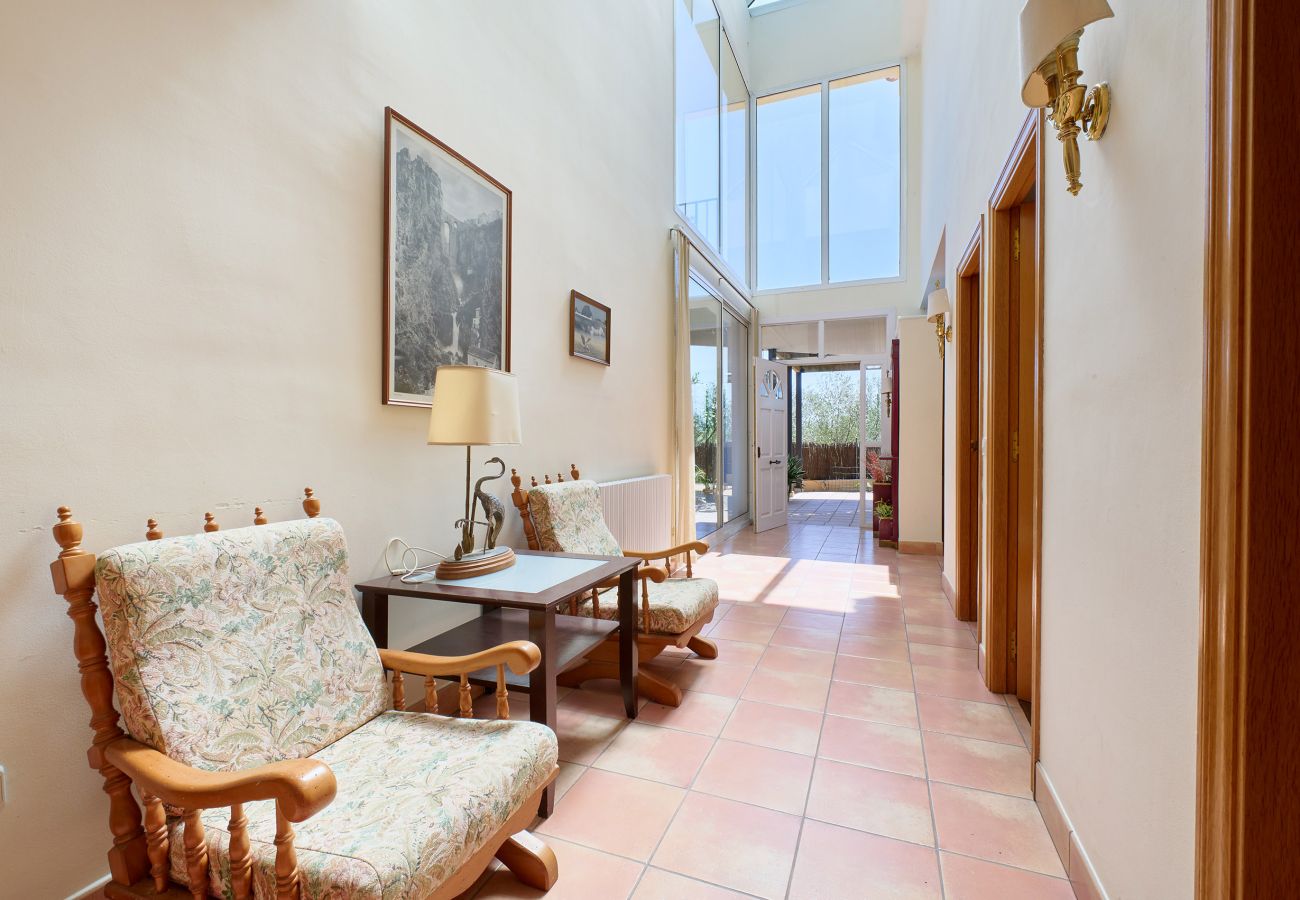 Vil.la en Blanes - 2FRA02 - Casa amb piscina privada en zona residenciall