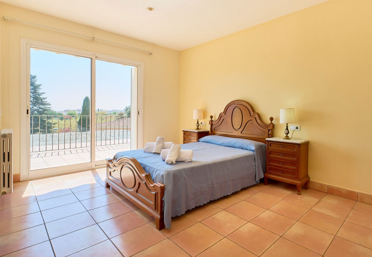 Vil.la en Blanes - 2FRA02 - Casa amb piscina privada en zona residenciall