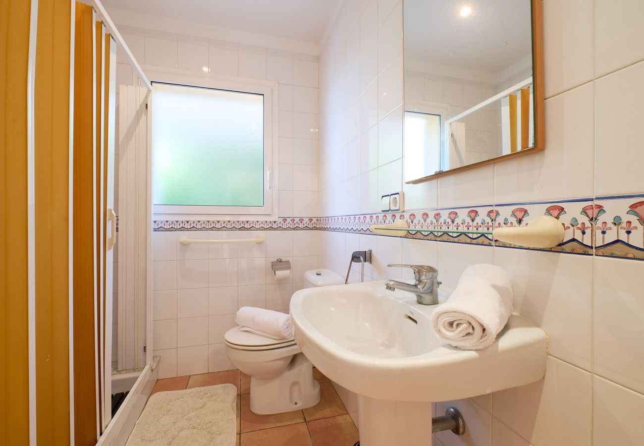 Vil.la en Blanes - 2FRA02 - Casa amb piscina privada en zona residenciall