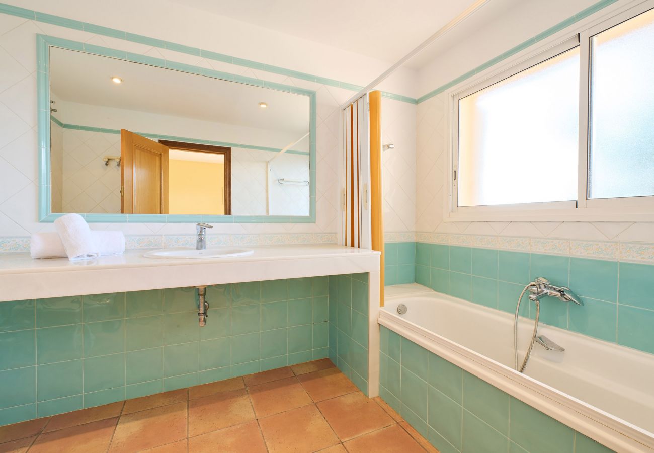 Vil.la en Blanes - 2FRA02 - Casa amb piscina privada en zona residenciall