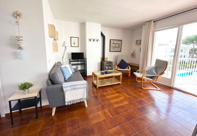 Apartament en Calella de Palafrugell - Pericot Apartament en Calella de Palafrugell - Pericot