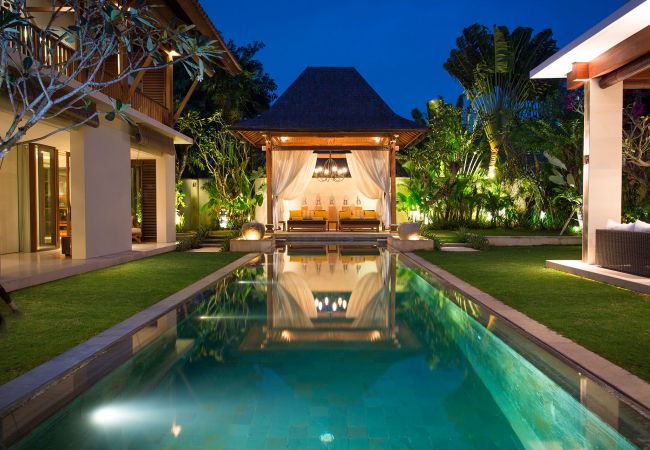 Vil.la en Seminyak - Lilibel - Casa de lujo cerca de la playa de Bali 