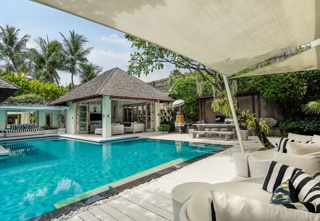 Vil.la en Seminyak -  Jajaliluna-  Casa de lujo cerca de la playa en Bali