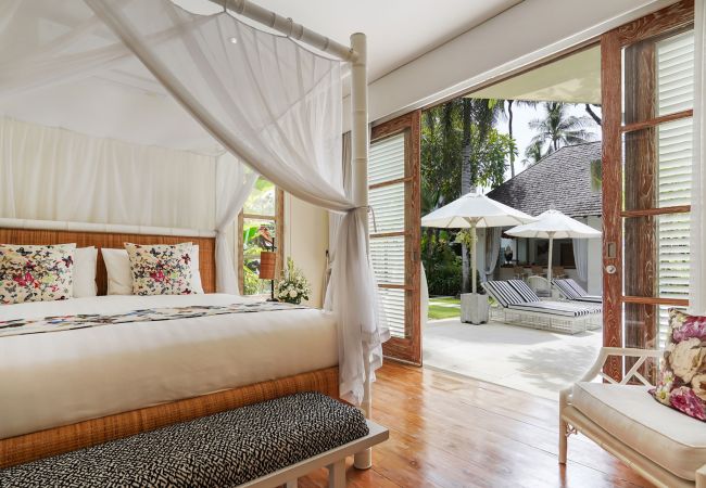 Vil.la en Seminyak -  Jajaliluna-  Casa de lujo cerca de la playa en Bali