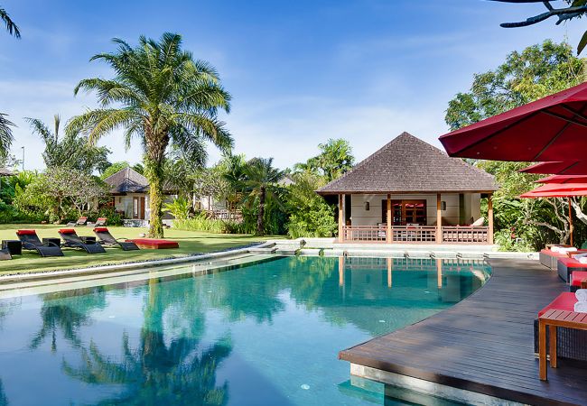Vil.la en Canggu - The beji - Casa de lujo cerca de la playa de Bali Vil.la en Canggu - The beji - Casa de lujo cerca de la playa de Bali