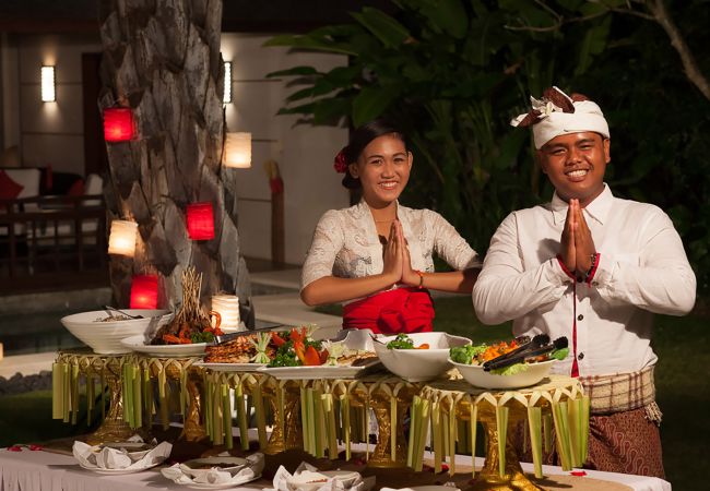 Vil.la en Canggu - The beji - Casa de lujo cerca de la playa de Bali