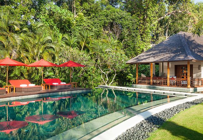 Vil.la en Canggu - The beji - Casa de lujo cerca de la playa de Bali