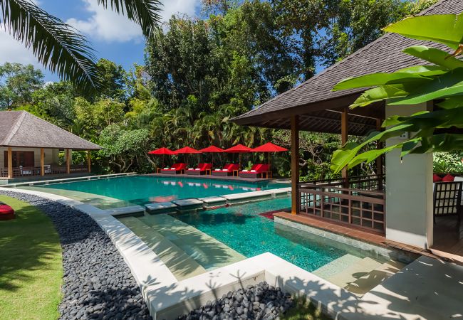 Vil.la en Canggu - The beji - Casa de lujo cerca de la playa de Bali
